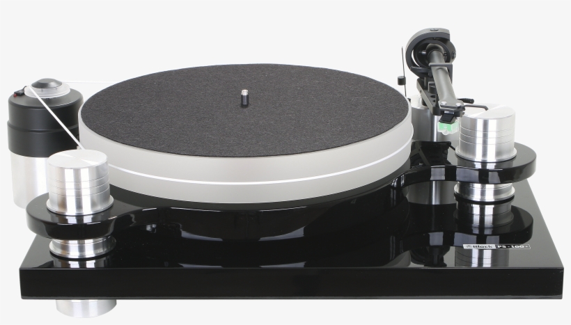 Turntable Ps 100 Plus, Pic - Block Ps 100 Plattenspieler, transparent png download