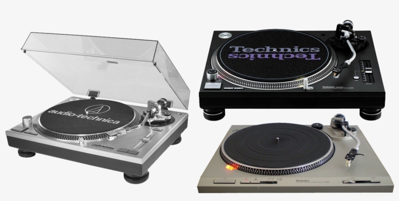 Turntable Repair - Audio-technica At-lp120-usbhc Turntable - Silver, transparent png download