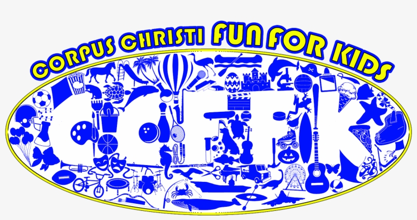 Corpus Christi Fun For Kids - Corpus Christi, transparent png download