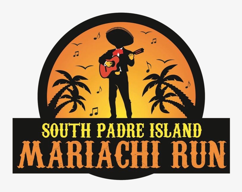 South Padre Island Mariachi Run 5k/10k - Hatchet, Molly-lousville 97 (cd), transparent png download