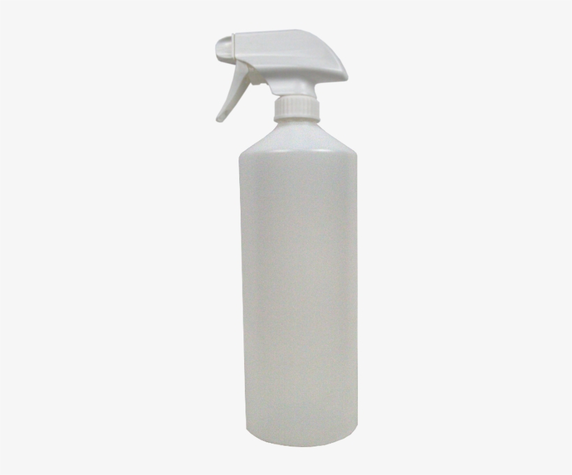 Spray Bottle Png - Plastic Bottle, transparent png download