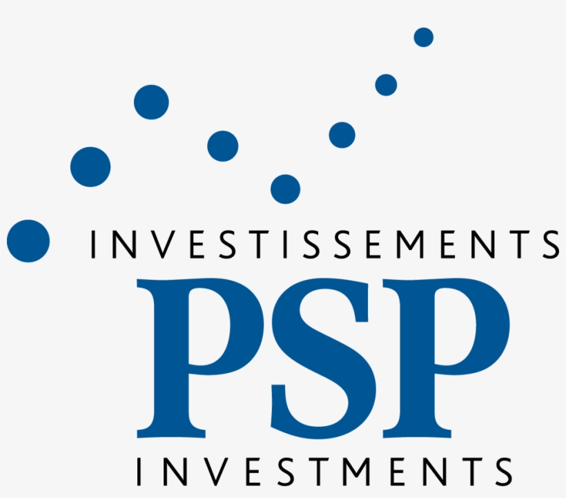 Wednesday, March 14th, 2018 Psp Investments Makes Significant - Psp Investments Logo, transparent png download