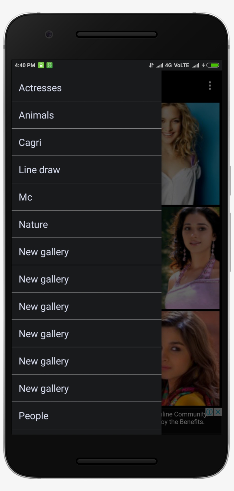 Category Listing - Iphone, transparent png download