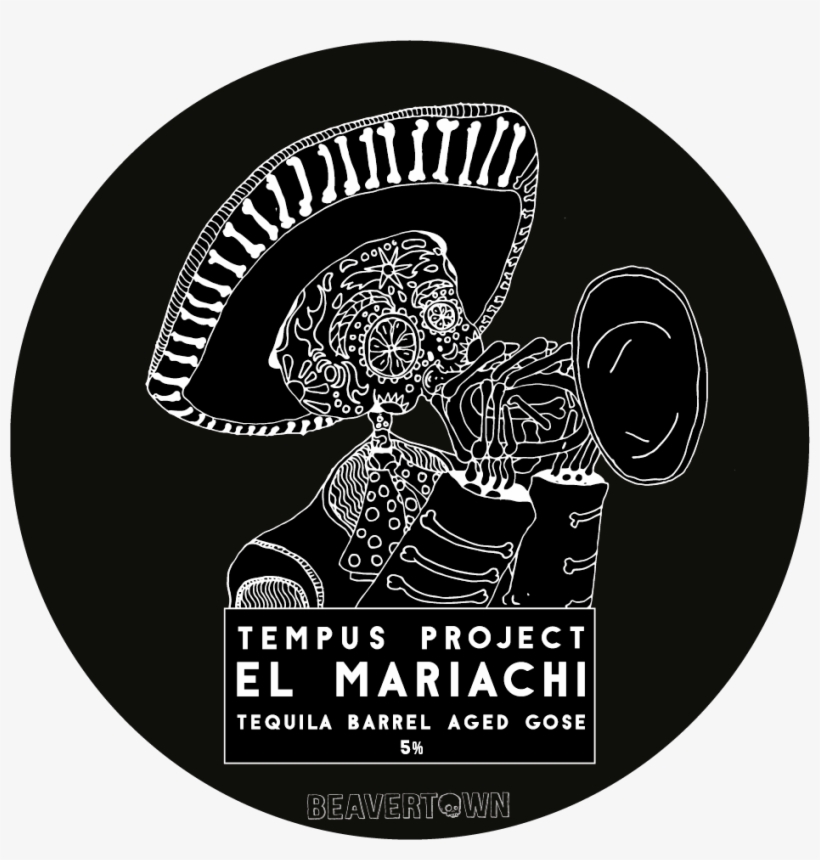 El Mariachi - Ville De Saint Etienne, transparent png download