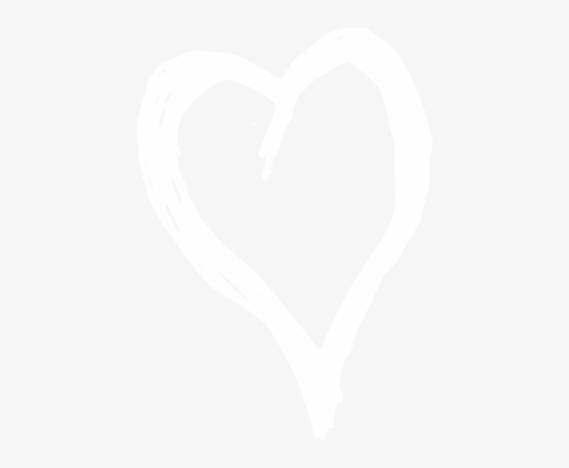 Download Heart Png White Picture Download - White Heart Outline Png ...