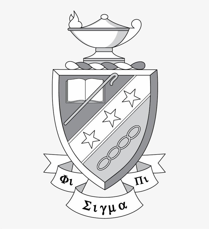 Psp Shield Bw Png80 - Illustration, transparent png download