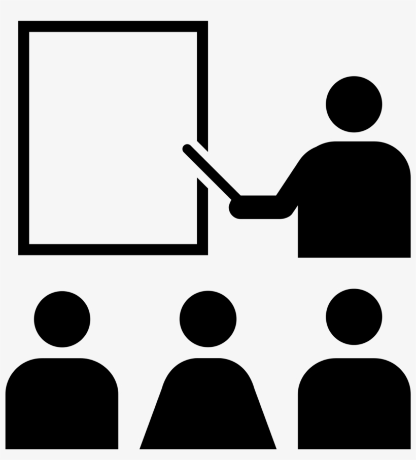 Educational & Training Video Human Icon Png Wallpapers - Education Icon Png, transparent png download