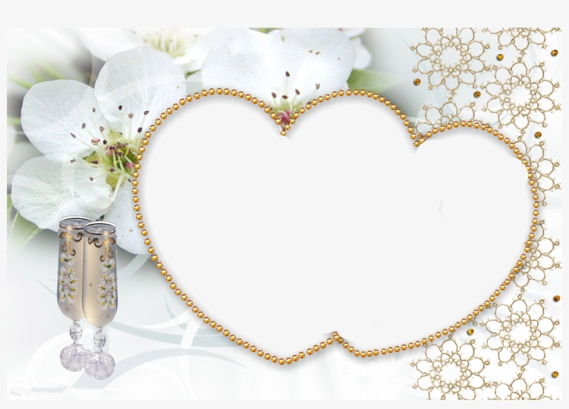 Romantic Frames, transparent png download