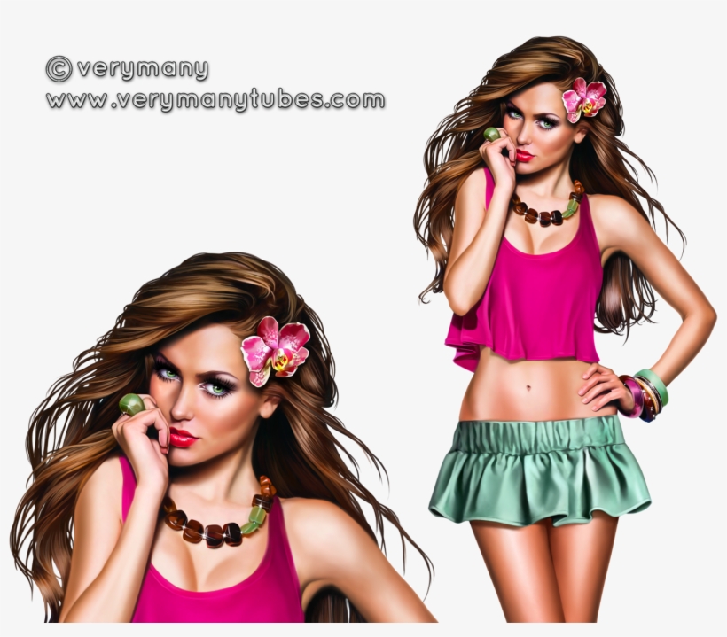 Flower - Very Many Png, transparent png download