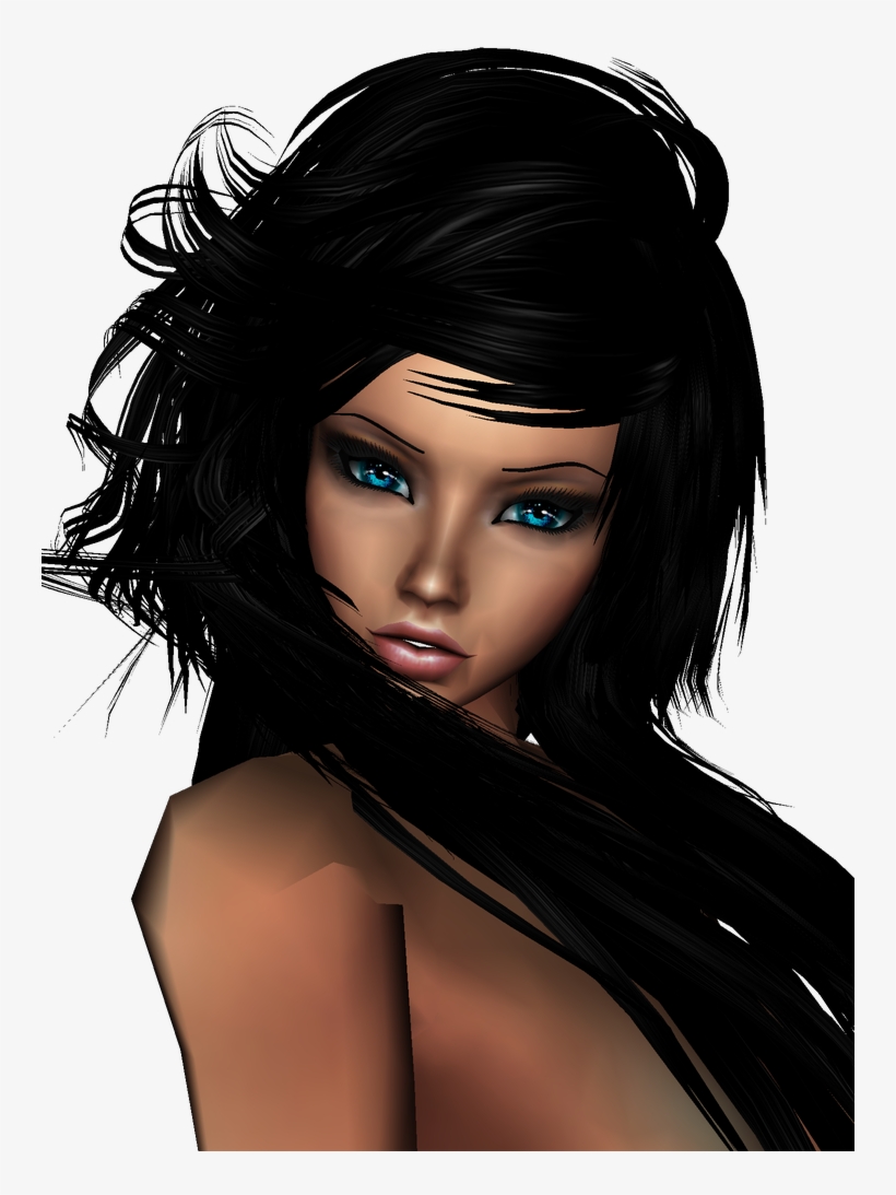 Com, Imvu, - Goth Subculture, transparent png download