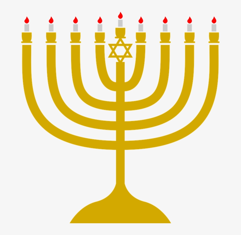 Hanukkah Png, transparent png download