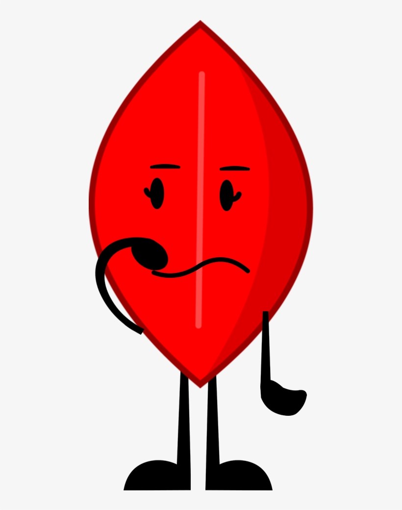 Leafy As Evil Leafy - Portable Network Graphics, transparent png download