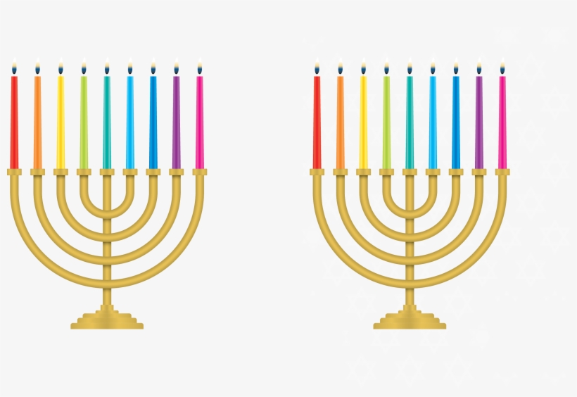 Hanukkah Svg, transparent png download
