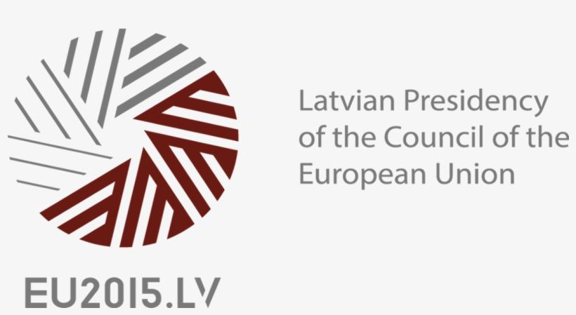 Presidency Of The Council Of The Eu Logo, transparent png download