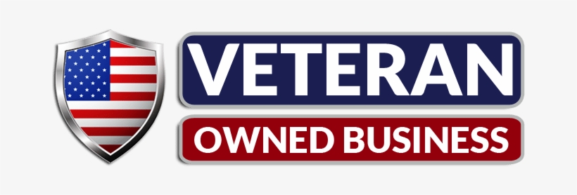 Veteran Owned Business - Florida Veteran Owned Business Logo, transparent png download