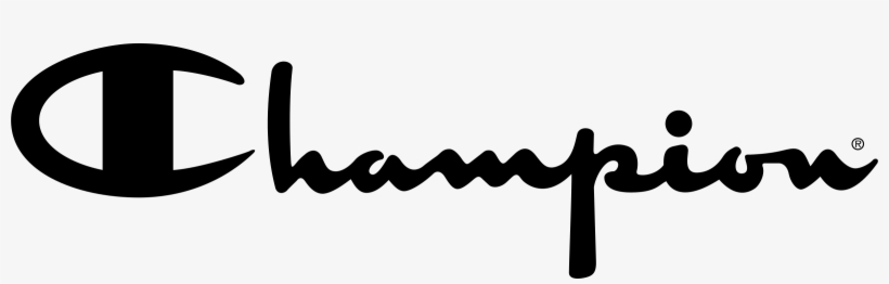 Champion Logo Png Transparent - Champion Logo Png, transparent png download