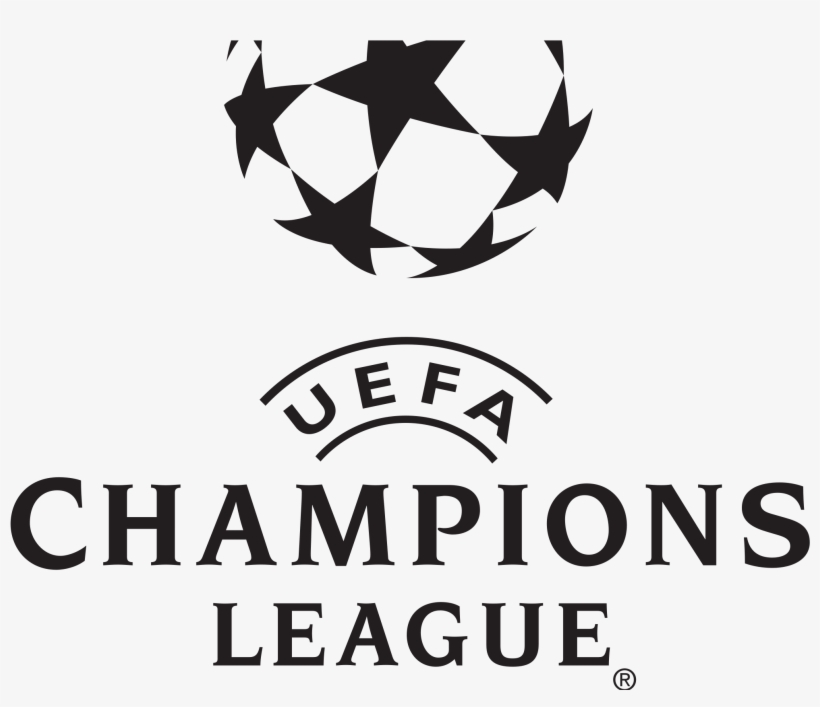 Image Freeuse Download Champion Vector Logo - Uefa Champions League, transparent png download