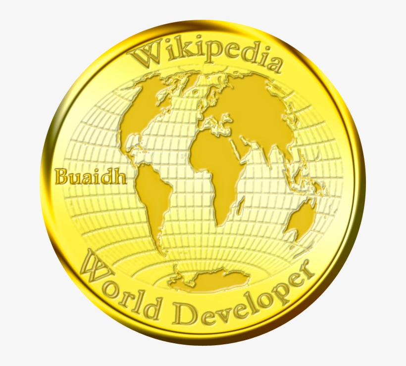 World Developer Champion Buaidh - Circle, transparent png download