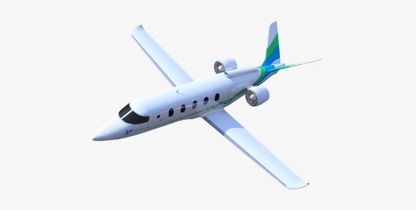 Fast, Affordable And Everywhere - Zunum Aero, transparent png download