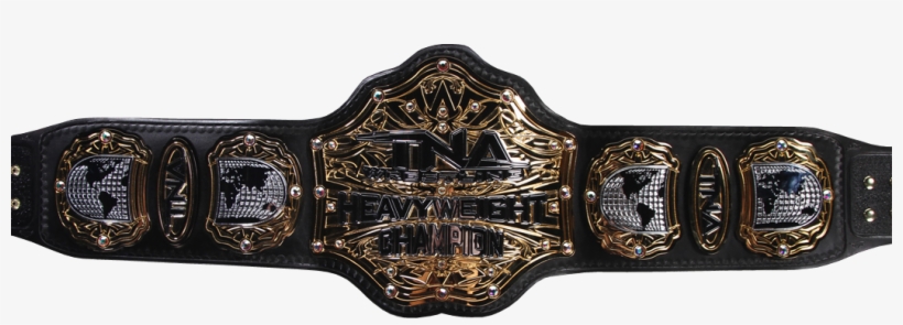 Tnxa World Heavyweight Championship - Tna World Heavyweight Championship Png, transparent png download