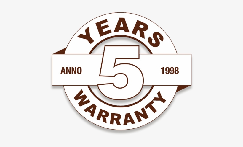 5a Years Warranty - Brooklyn Ice Company - Collapsible Coffee Silicone, transparent png download