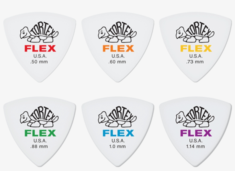 Zoom - Dunlop Dun-428p1.0 Tortex Flex, transparent png download