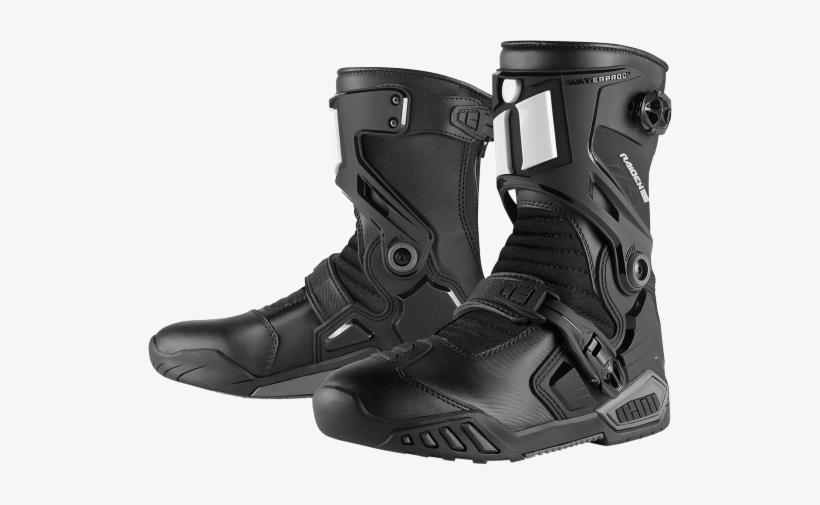 Motorcycle Boots Png Image - Rider Boots For Men, transparent png download