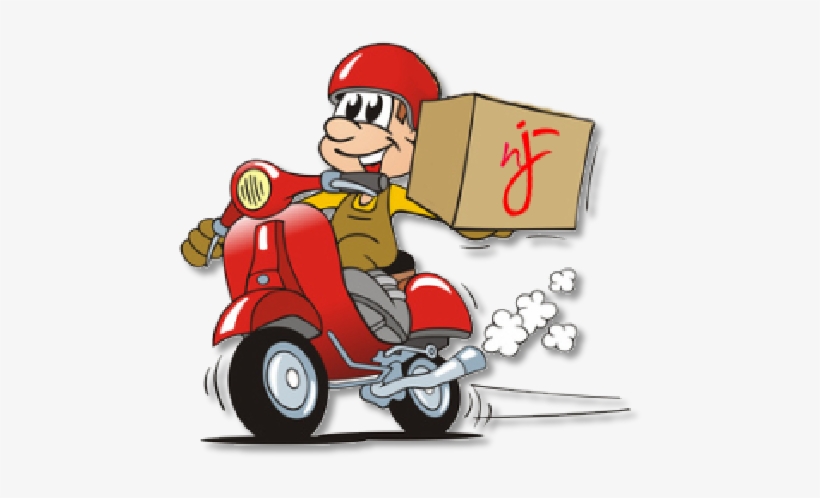 Delivery Png Transparent - Delivery Png, transparent png download