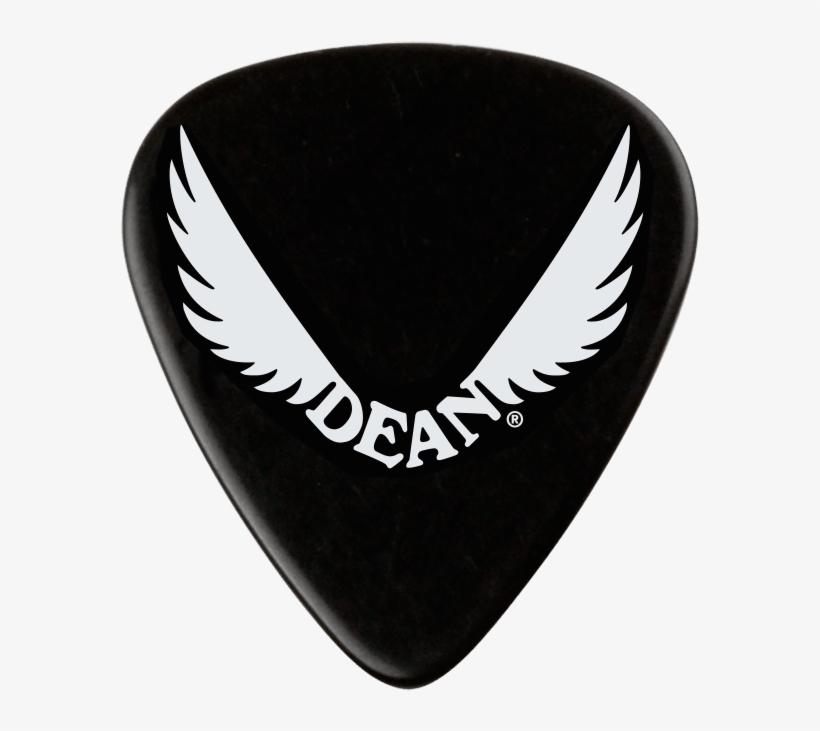 Dean Guitars Image - Dean Guitar Pick Heavy 12 Pack, transparent png download