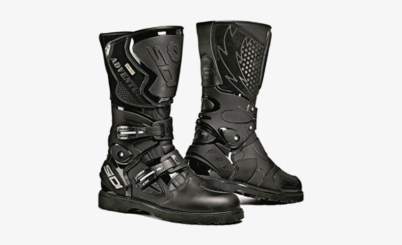 Motorcycle Boots Png Background Image - Sidi Adventure 2 Gore Tex, transparent png download