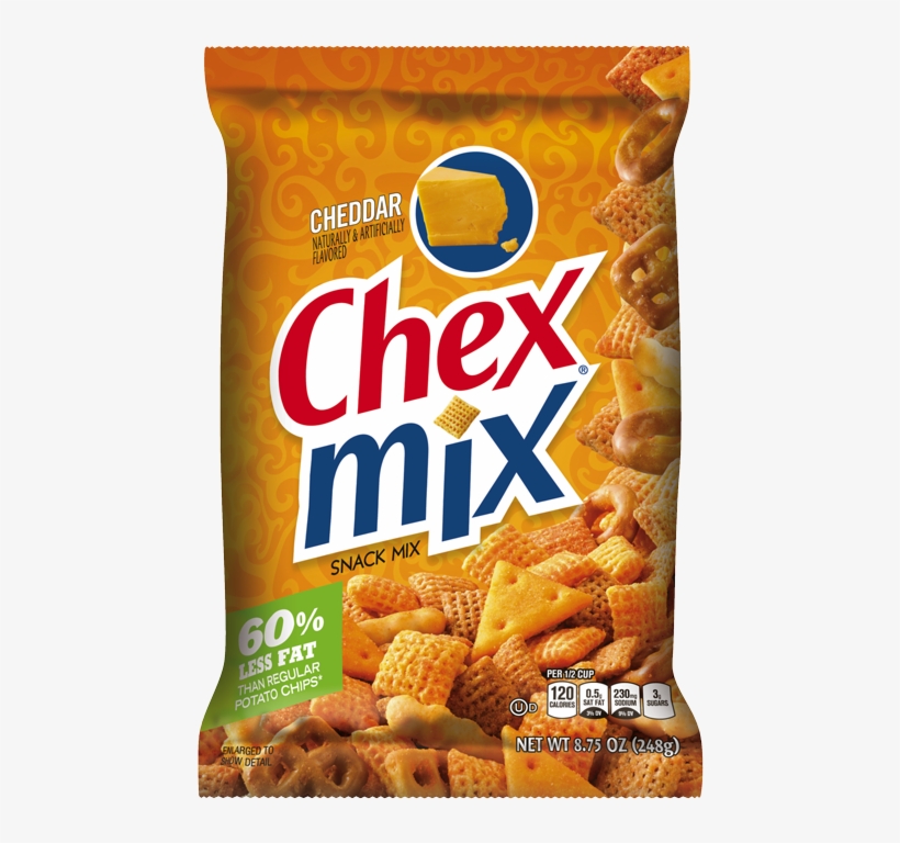 Korean Snack Box Set With Chips, Ramen, Food, Noodles, - Cheddar Chex Mix, transparent png download