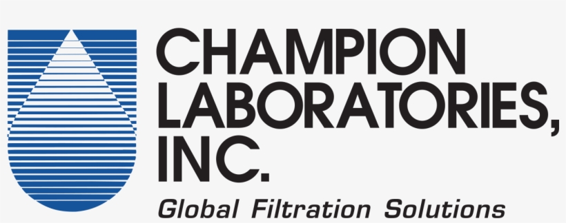 Corporate Identity - Champion Laboratories Albion Il, transparent png download