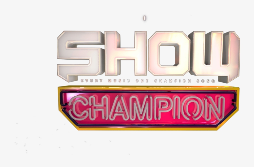 [tutorial] How To Vote On Idol Champ App For Show Champion - Mbc Show Champion Logo, transparent png download