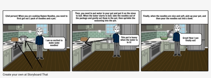 How To Make Ramen Noodles - Cartoon, transparent png download