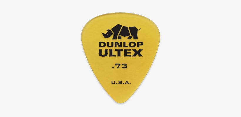 Dunlop Ultex Guitar Pick - Dunlop Ultex Sharp .73, transparent png download