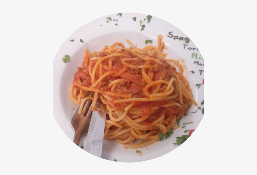 Spaghetti Alla Puttanesca, transparent png download