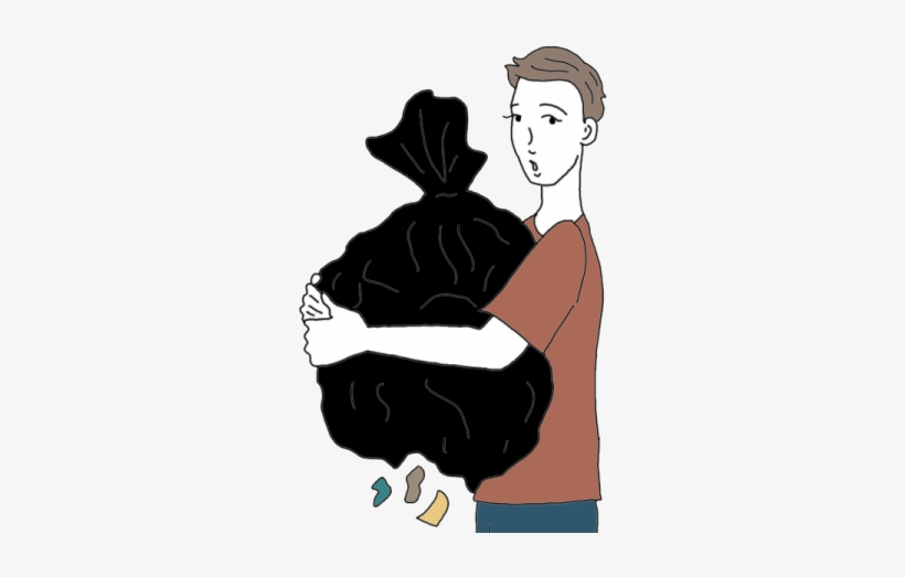 A Torn Bag In Dreams - Dream, transparent png download