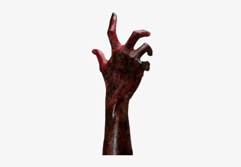 Walking Dead Gifts - Zombie Hands, transparent png download