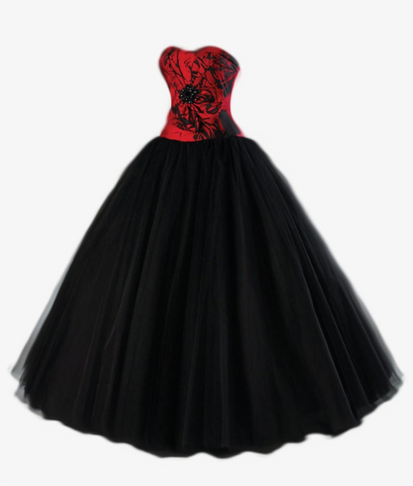 Gown Clipart Drees - Prom Dress Transparent Background, transparent png download