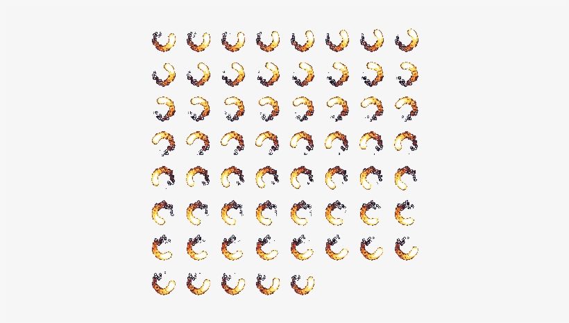 Content - Pixel Art, transparent png download