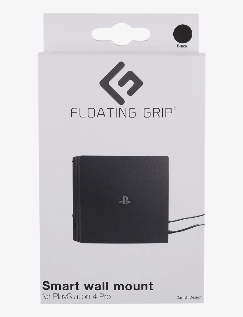 Playstation 4 Pro - Veggfeste Ps4, transparent png download