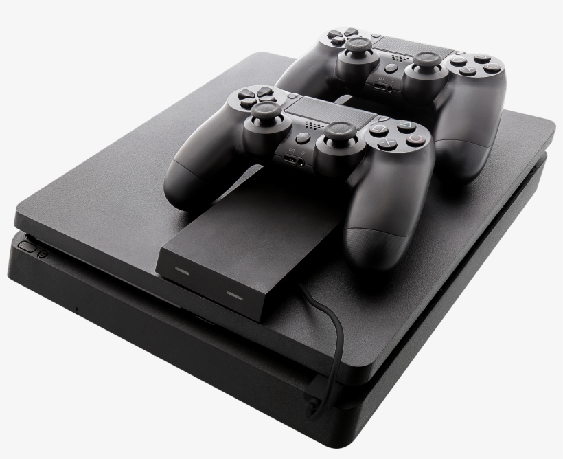Nyko Charger Slim Ps4, transparent png download