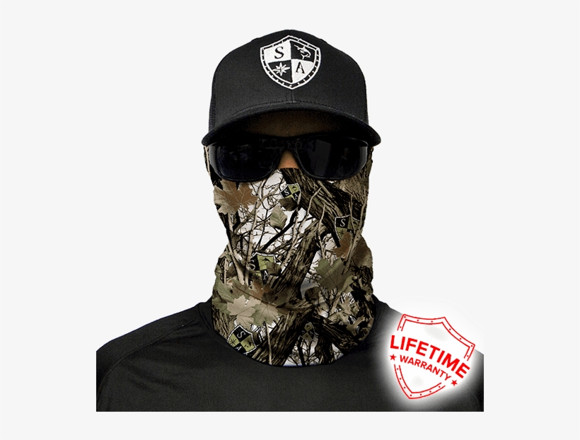 Sa Snow Camo - Sa Forest Camo Skull, transparent png download