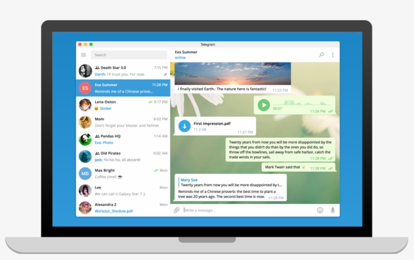 Actual Behaviour - Download Telegram For Pc, transparent png download