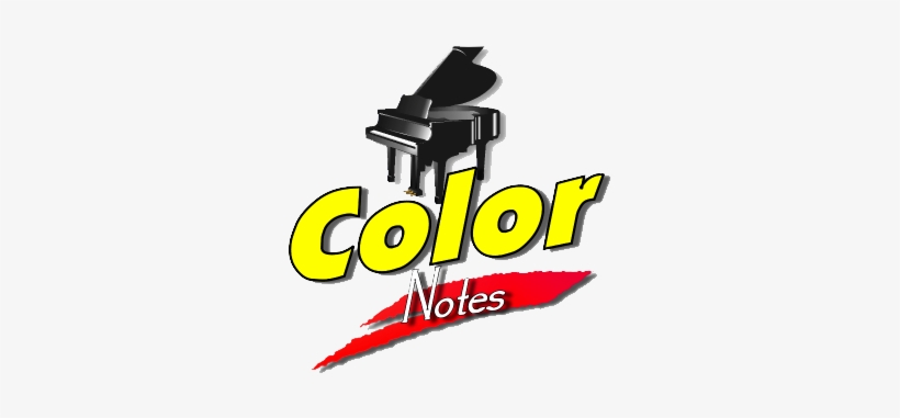 Color Notes Online Magazine - Magazine, transparent png download