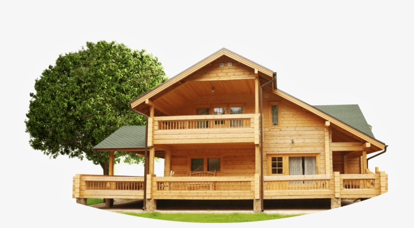 Drewniany Dom, transparent png download