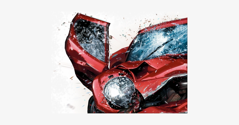 Car-crash - Burnout Paradise, transparent png download