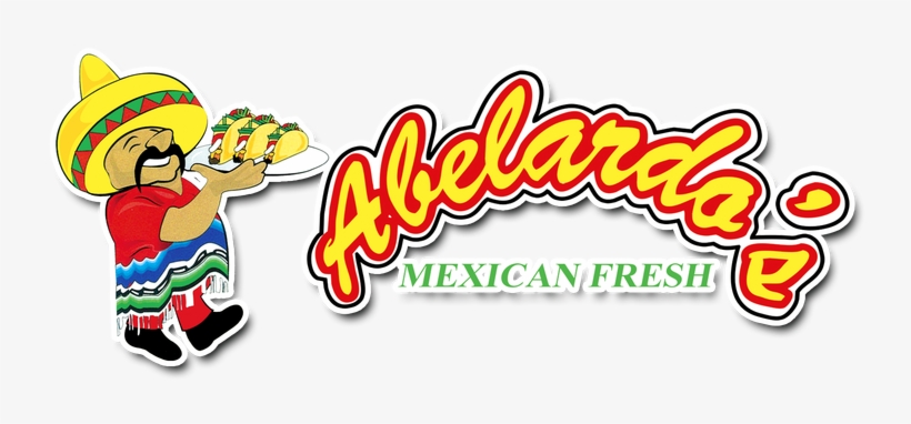 Authentic Mexican Food - Abelardos Mexican Food, transparent png download