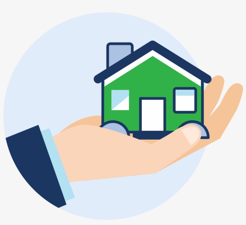 Companies That Buy Houses - Buy House Png, transparent png download