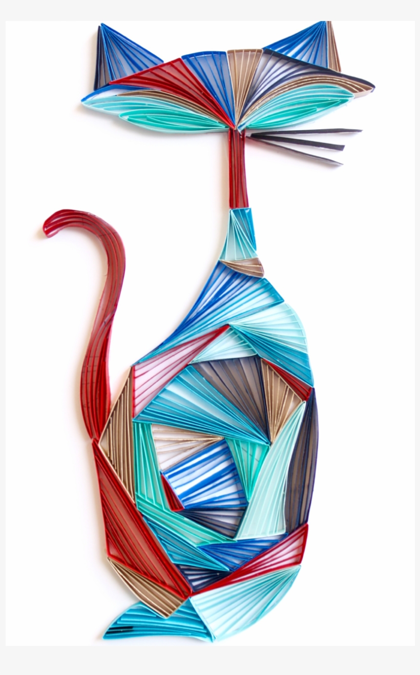 The Cool Cat - Paper, transparent png download